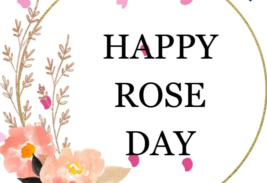 ROSE DAY QUOTES 2024