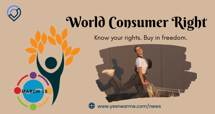 world consumer right