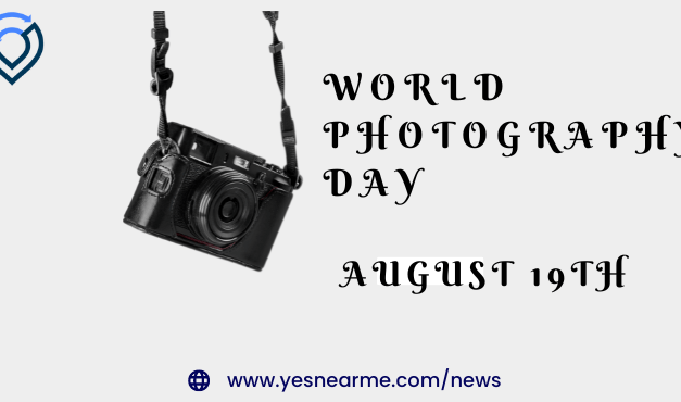 World Photography Day Quotes and Wishes