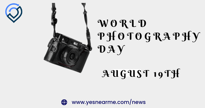 World Photography Day Quotes and Wishes