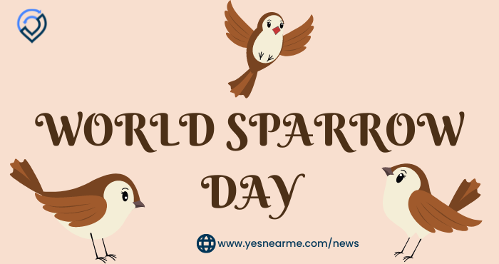  World Sparrow Day Quotes