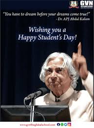 World Students Day 