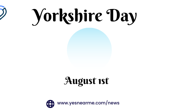 Yorkshire Day Quotes and Wishes