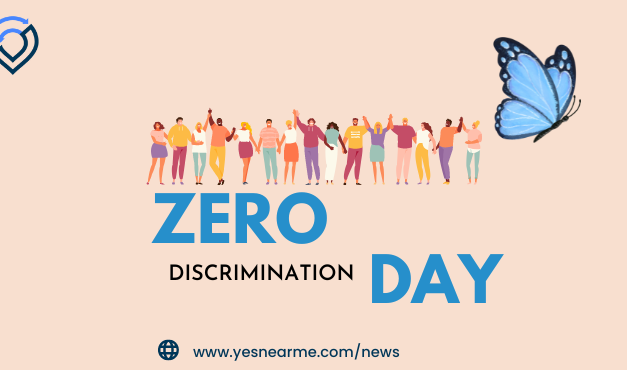 Zero Discrimination Day Quotes