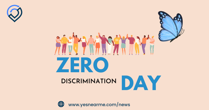 Zero Discrimination Day Quotes