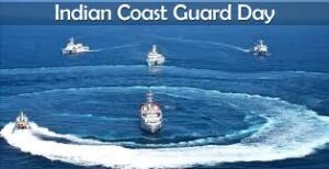 Indian coast guard day