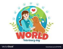 World Veterinary Day