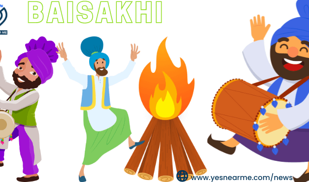 Baisakhi.