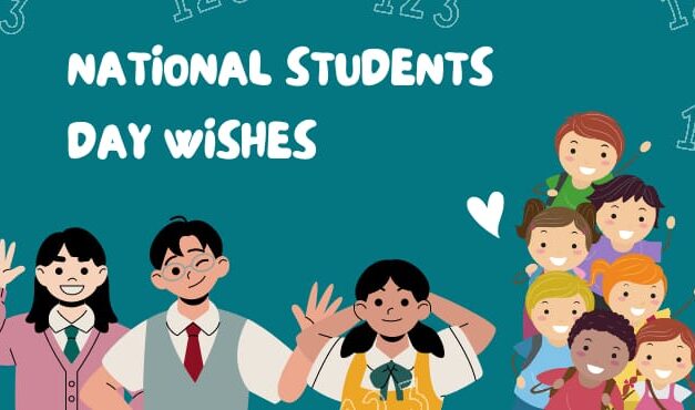 World Students Day Wishes | Quotes | Massage