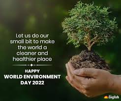 world environment day