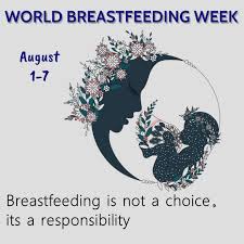 world breastfeeding day