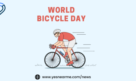 World Bicycle Day Wishes