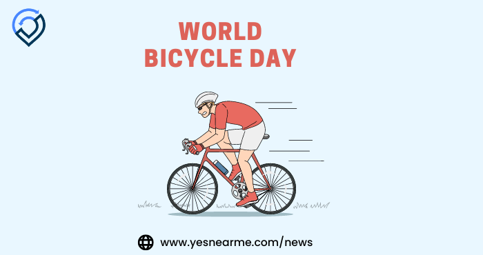 World Bicycle Day Wishes