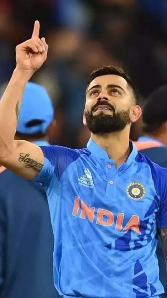 Virat Kohli's Birthday