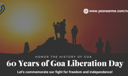 60 YEARS OF GOA LIBERATION DAY
