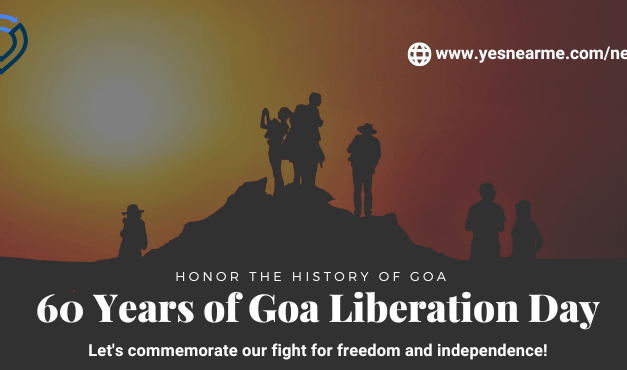 60 YEARS OF GOA LIBERATION DAY