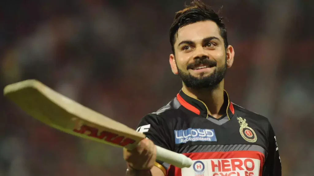 Virat Kohli's Birthday