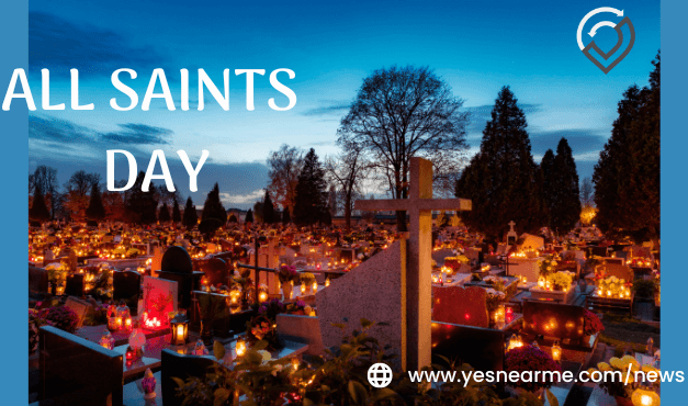 All Saints Day Wishes