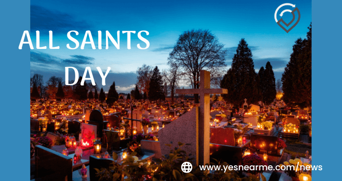 All Saints Day Wishes