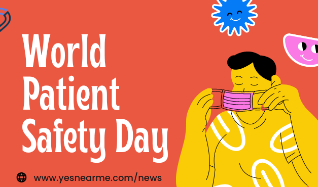 World Patient Safety Day Quotes