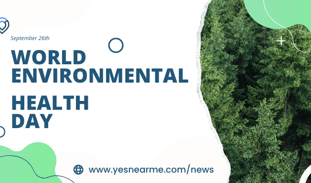 World Environmental Health Day Quotes