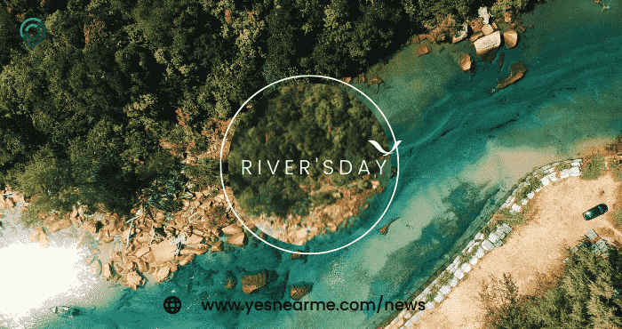 World Rivers Day Quotes and Wishes