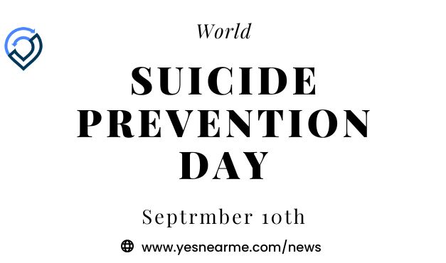 World Suicide Prevention Day