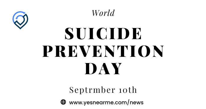 World Suicide Prevention Day