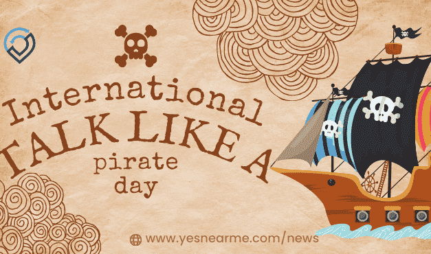 International Talk like A Pirate Day