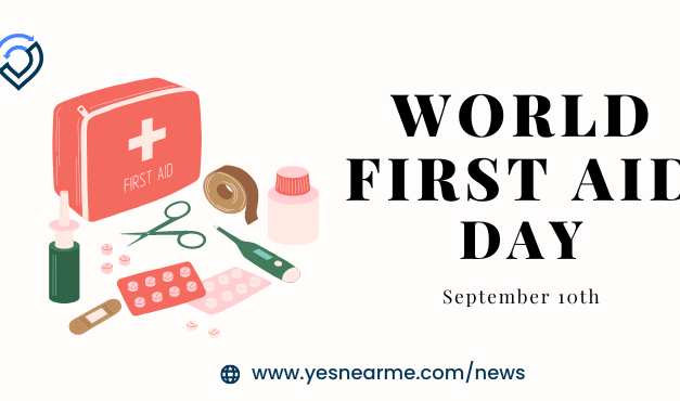 World First Aid Day Quotes and Wishes