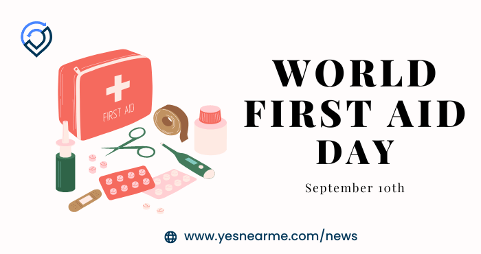 World First Aid Day Quotes and Wishes