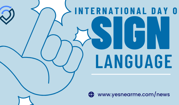 International Day of Sign Language