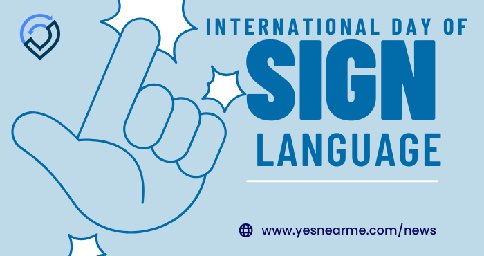 International Day of Sign Language