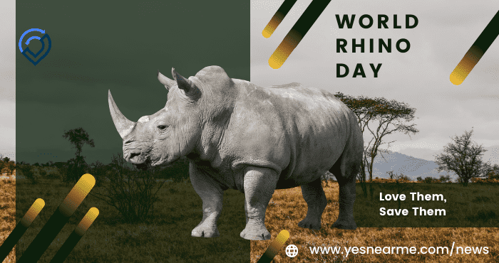 World Rhino Day Quotes and Wishes