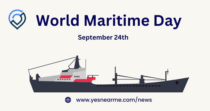 World Maritime Day