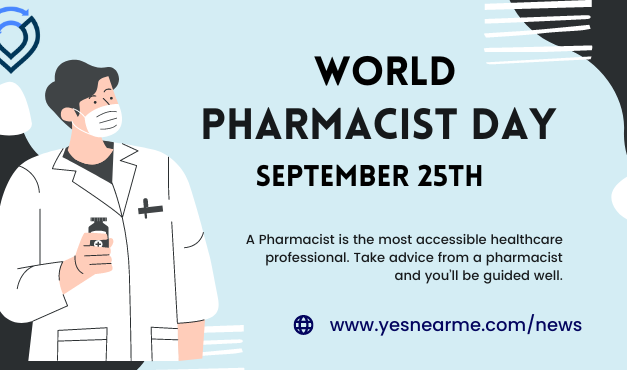 World Pharmacists Day