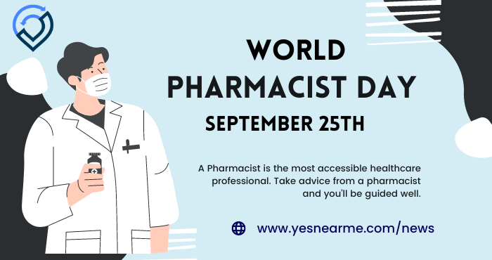 World Pharmacists Day