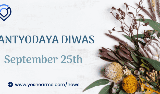 Antyodaya Diwas