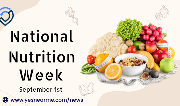 National Nutrition Week