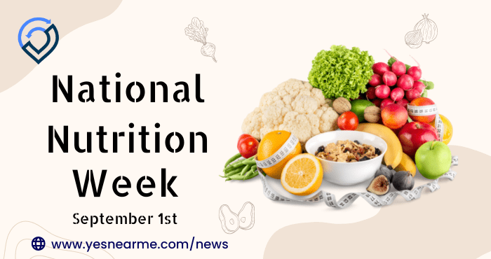 National Nutrition Week