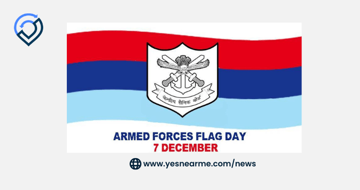 Armed Force Flag Day