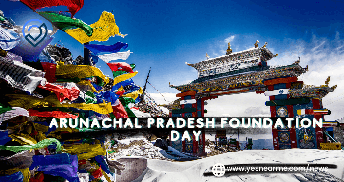 Arunachal Pradesh Foundation Day