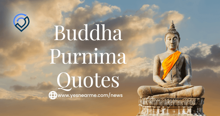 Buddha Purnima Quotes