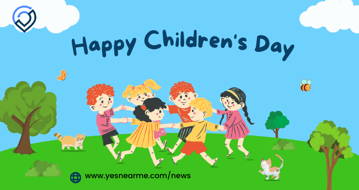 Children’s Day Message Filled with Love, Joy, and Fun