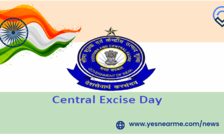 Central Excise Day Quotes
