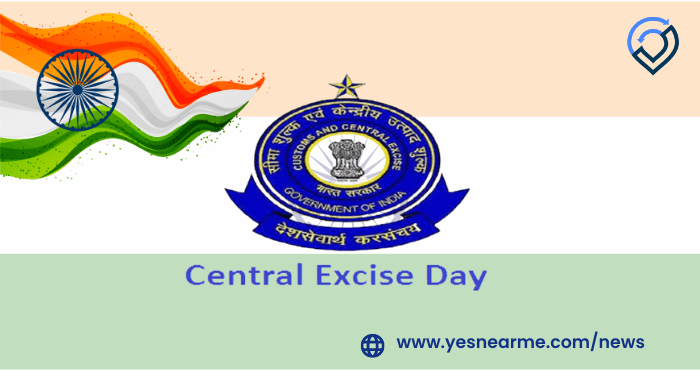 Central Excise Day Quotes