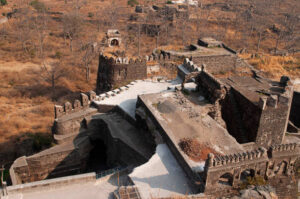 Daulatabad Fort