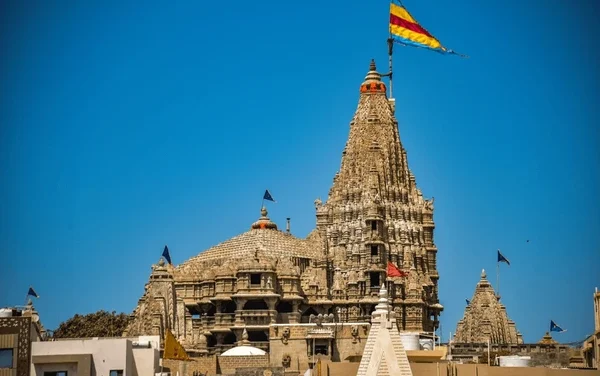 Discover the Ancient Majesty of Dwarka – The Sacred Kingdom