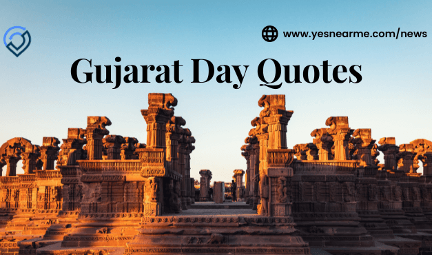 Gujarat Day Quotes and Wishes