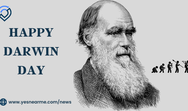 HAPPY DARWIN DAY